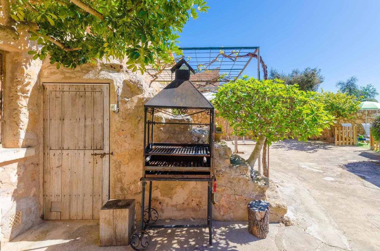Finca Can Maria Costitx Extérieur photo