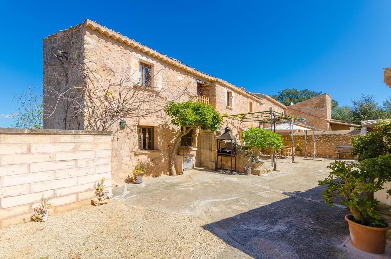 Finca Can Maria Costitx Extérieur photo
