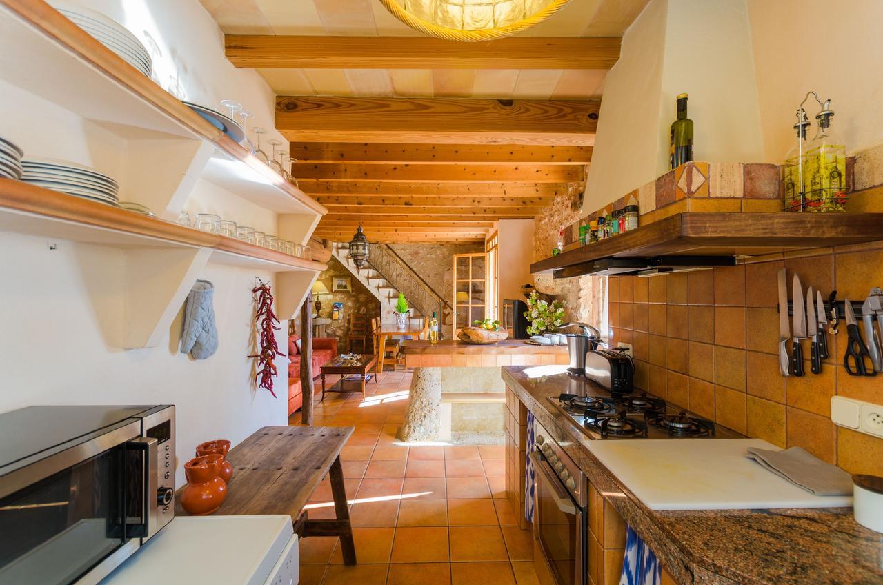 Finca Can Maria Costitx Extérieur photo