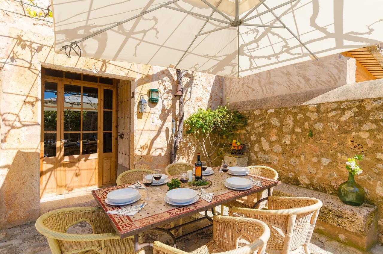 Finca Can Maria Costitx Extérieur photo