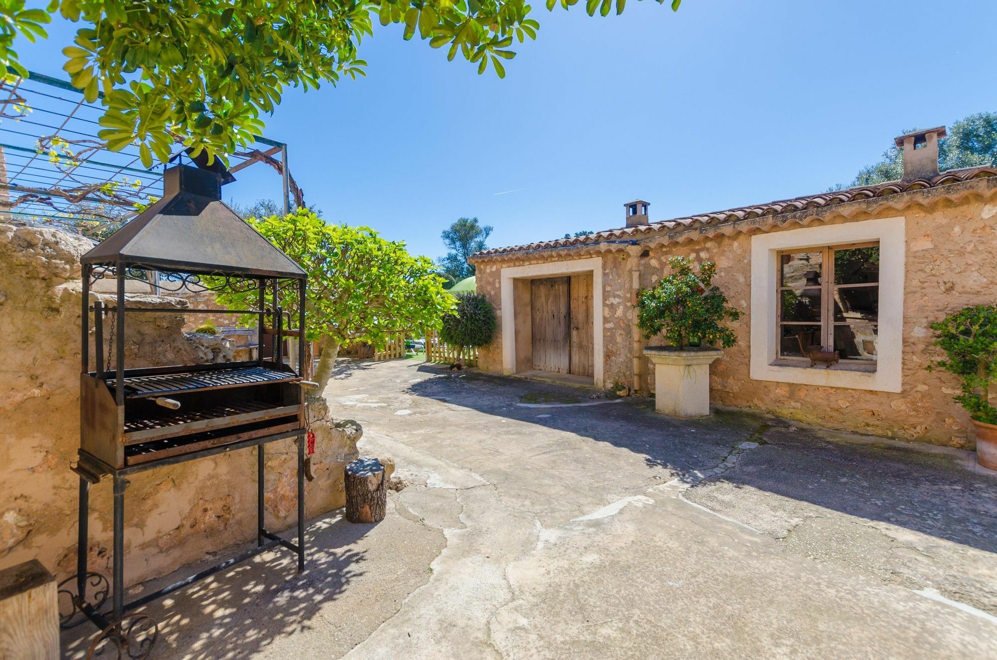 Finca Can Maria Costitx Extérieur photo