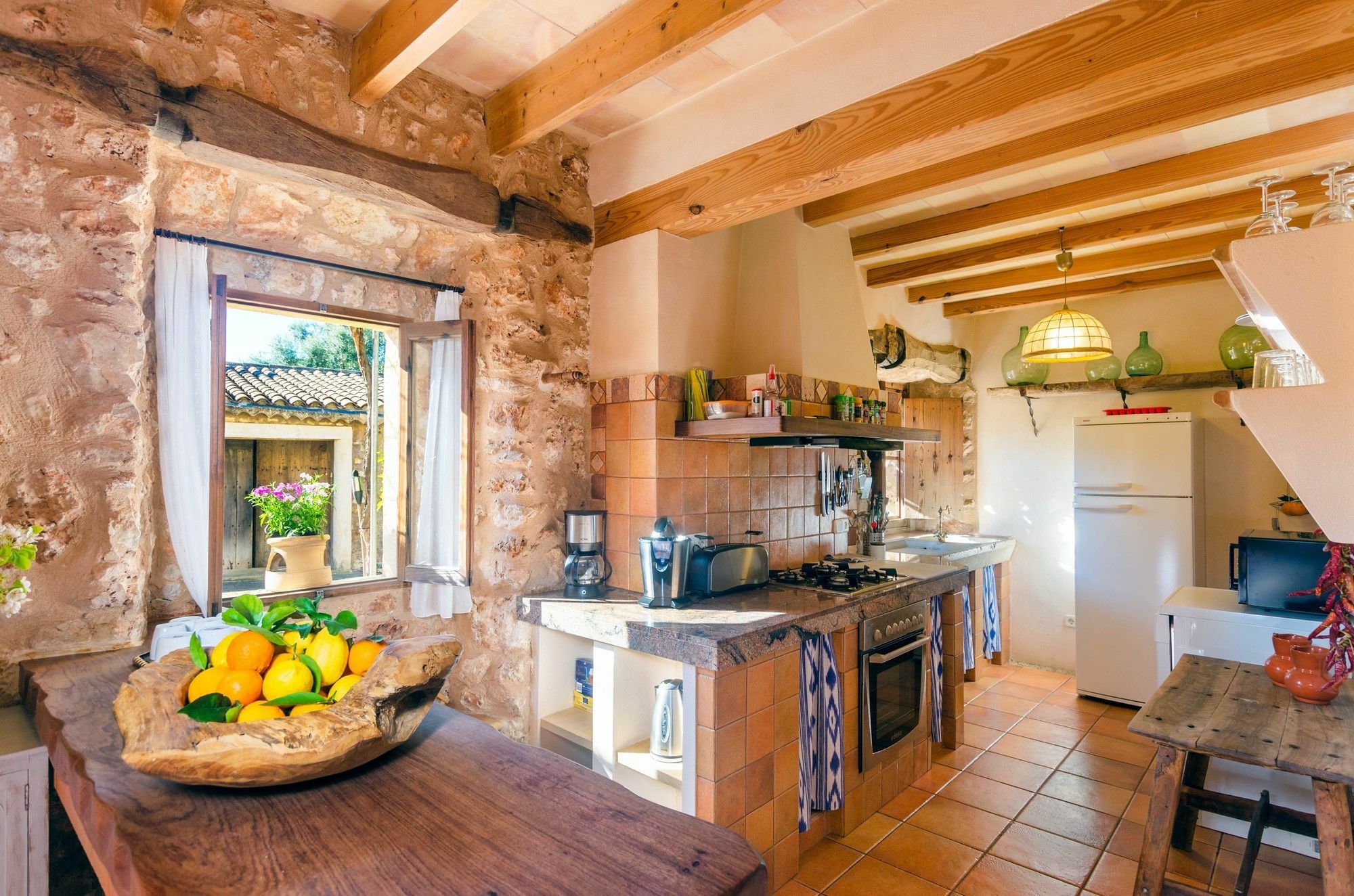 Finca Can Maria Costitx Extérieur photo